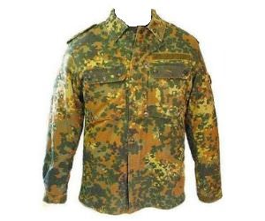 Flecktarn Shirt 